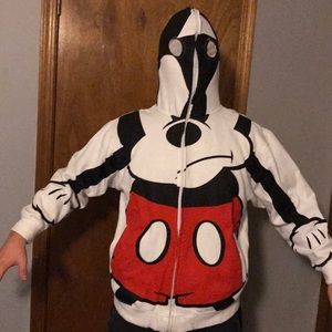 Disney hoodie